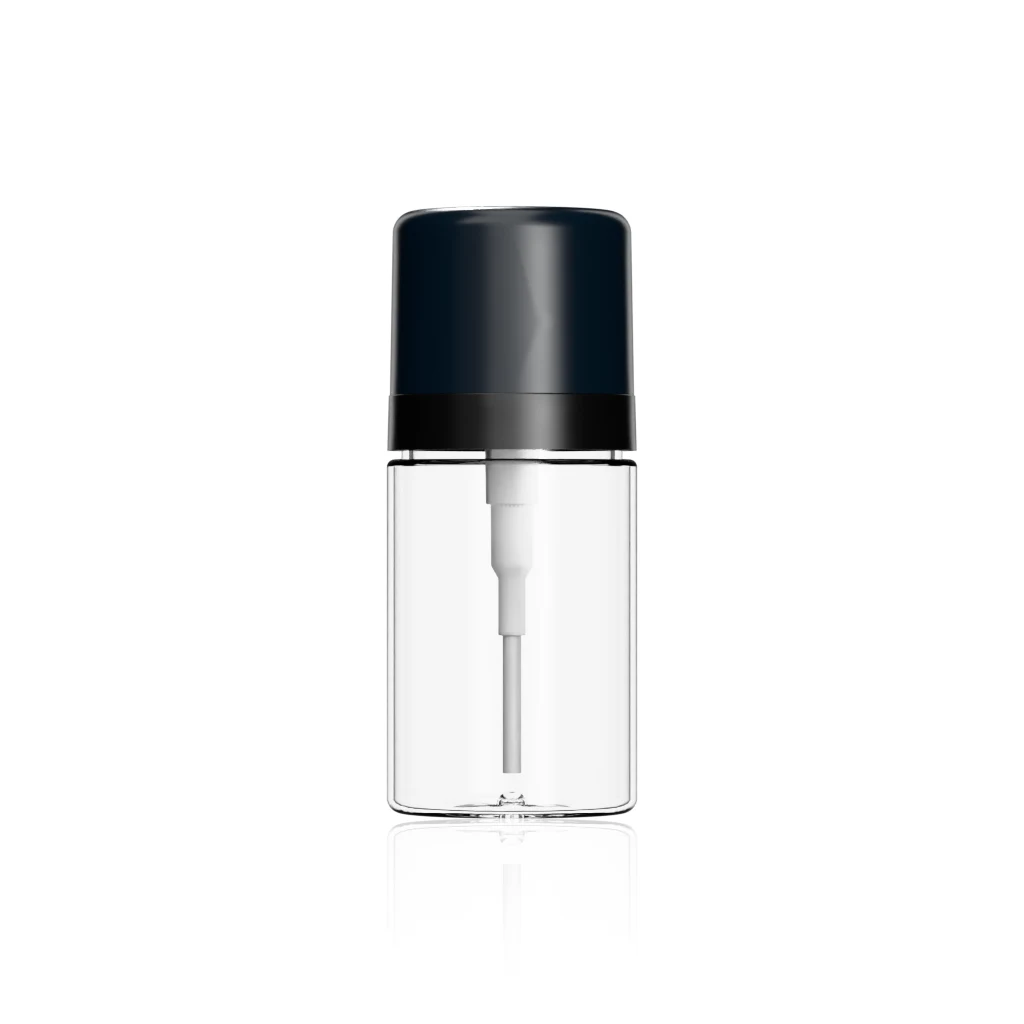 30ml (1 oz) petg cylinder spray bottle
