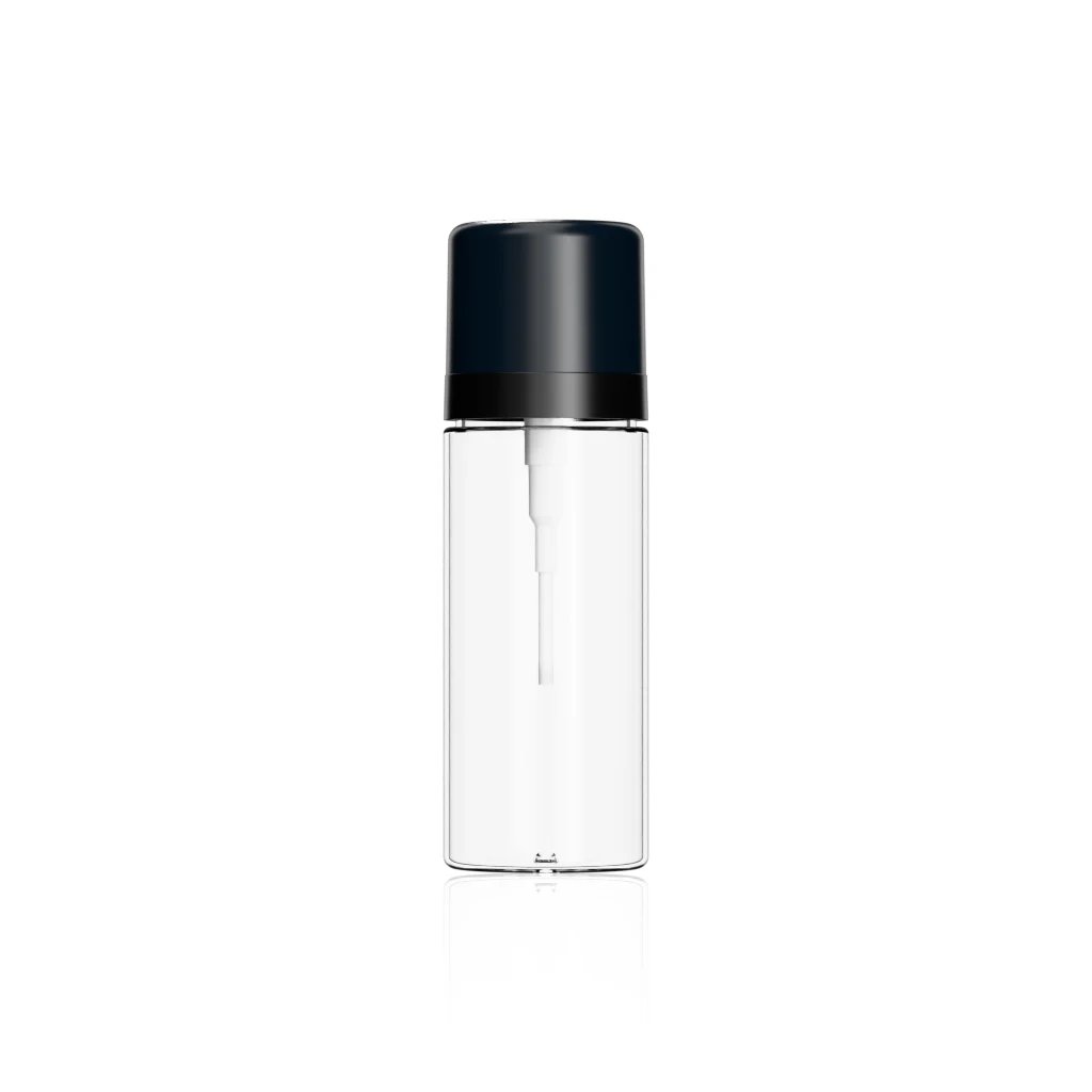 50ml (1.7 oz) PETG Cylinder Spray Bottle