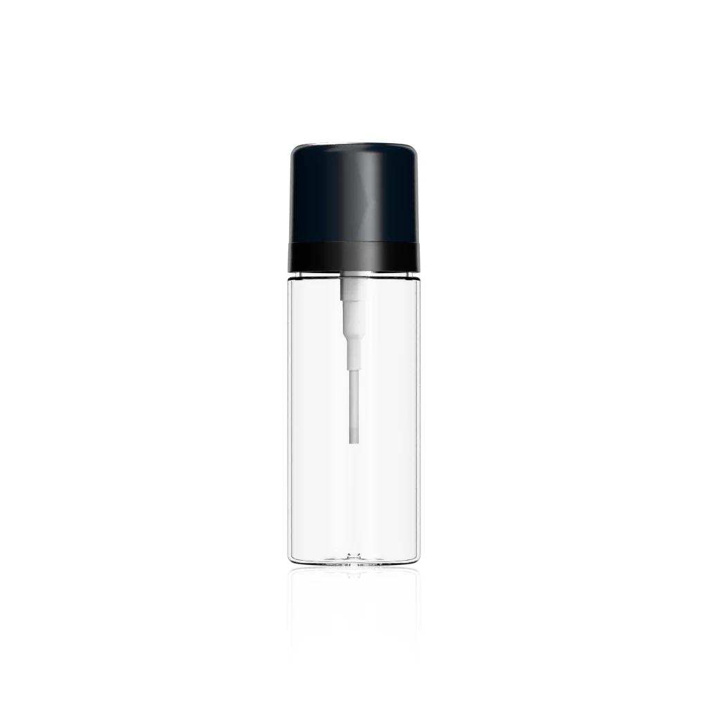 50ml (1.7 oz) petg cylinder spray bottle