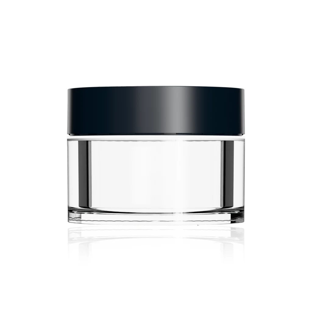 15ml (0.5 oz) Acrylic Low Profile Jar