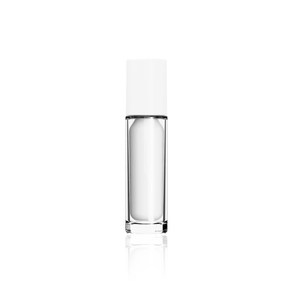 50ml (1.7 oz) PETG Airless Bottle
