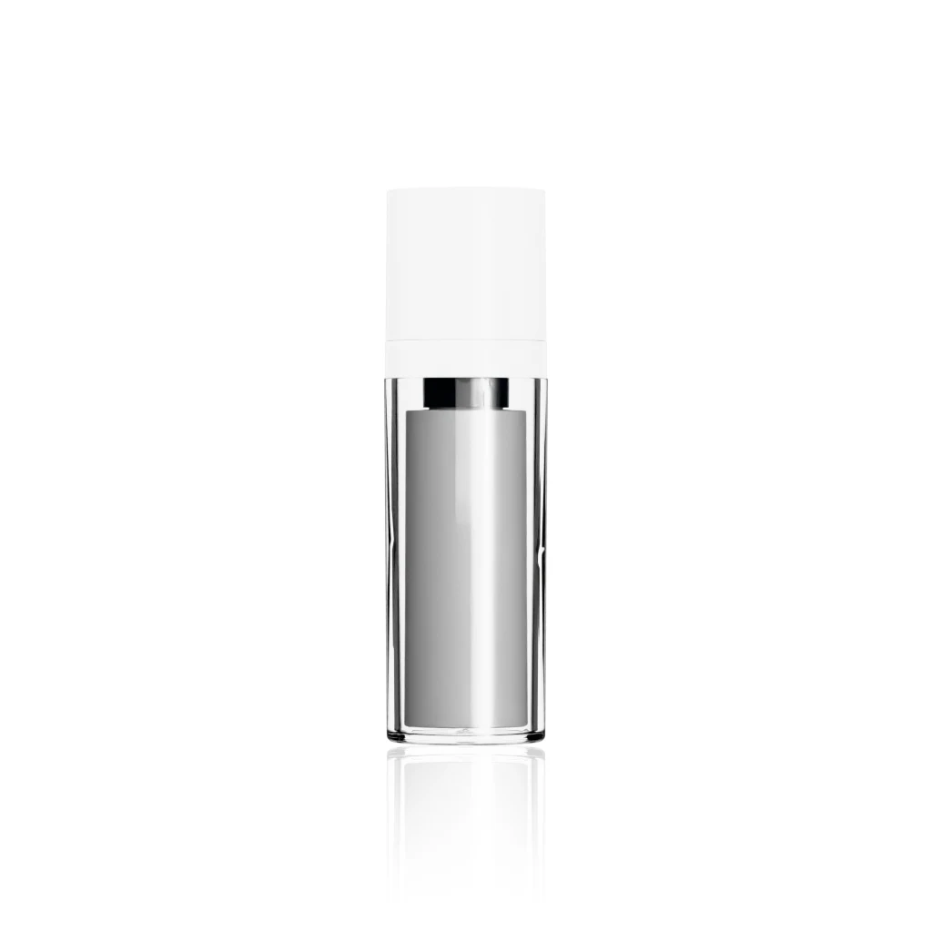 30ml (1 oz) Plastic Airless Bottle