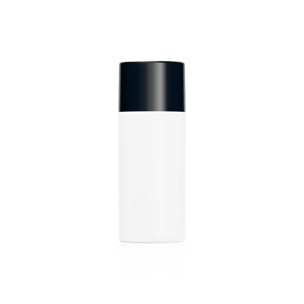 50ml (1.7 oz) pp airless bottle