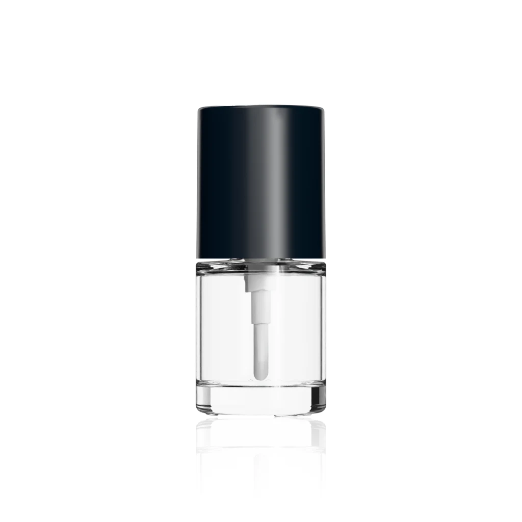15ml (0.5 oz) glass cylinder pump bottle