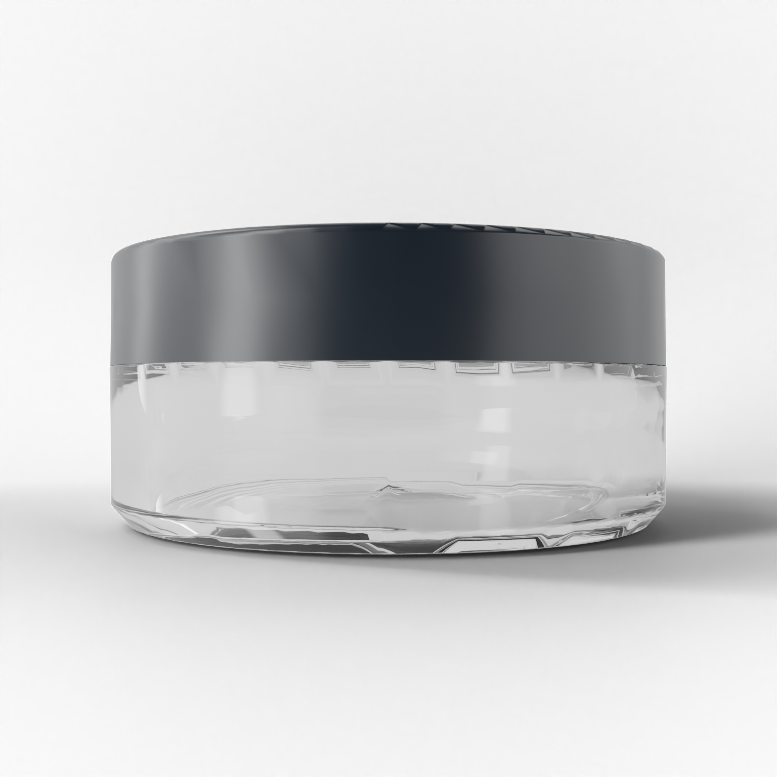 Cream jar