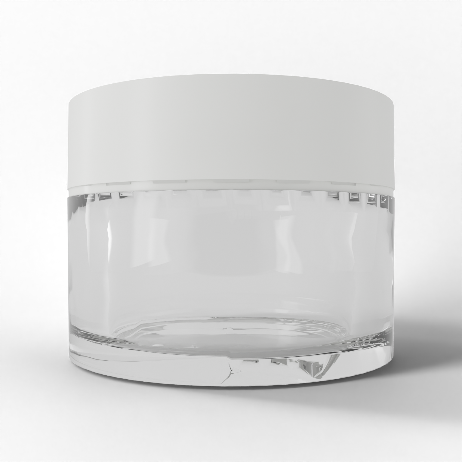 Cream jar